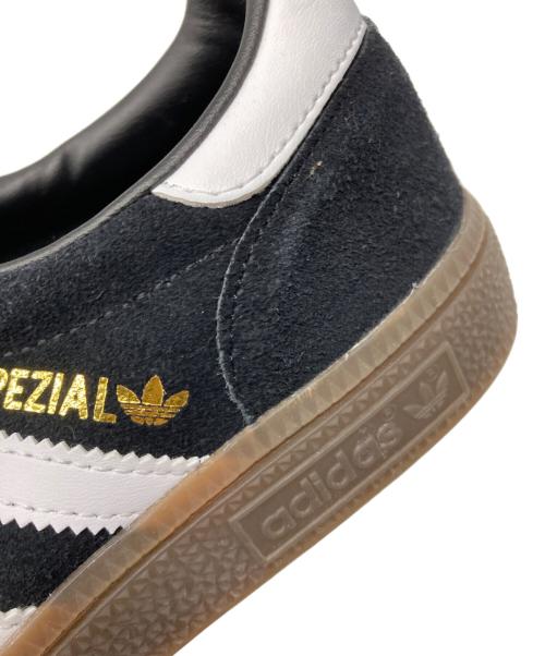 adidas（アディダス）adidas (アディダス) Handball Spezial ブラック サイズ:US 5 1/2の古着・服飾アイテム