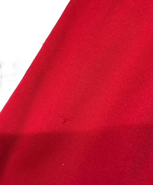 adidas（アディダス）adidas (アディダス) 80sトラックジャケット レッド×ネイビー サイズ:2の古着・服飾アイテム