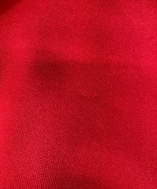 adidas（アディダス）adidas (アディダス) 80sトラックジャケット レッド×ネイビー サイズ:2の古着・服飾アイテム