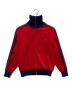 adidas（アディダス）の古着「80sトラックジャケット」｜レッド×ネイビー