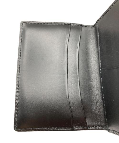 discord Yohji Yamamoto（ディスコード ヨウジヤマモト）discord Yohji Yamamoto (ディスコード ヨウジヤマモト) カードホルダー ブラックの古着・服飾アイテム