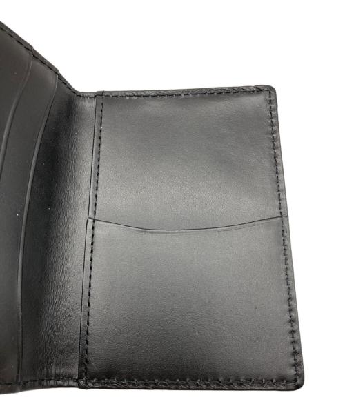 discord Yohji Yamamoto（ディスコード ヨウジヤマモト）discord Yohji Yamamoto (ディスコード ヨウジヤマモト) カードホルダー ブラックの古着・服飾アイテム