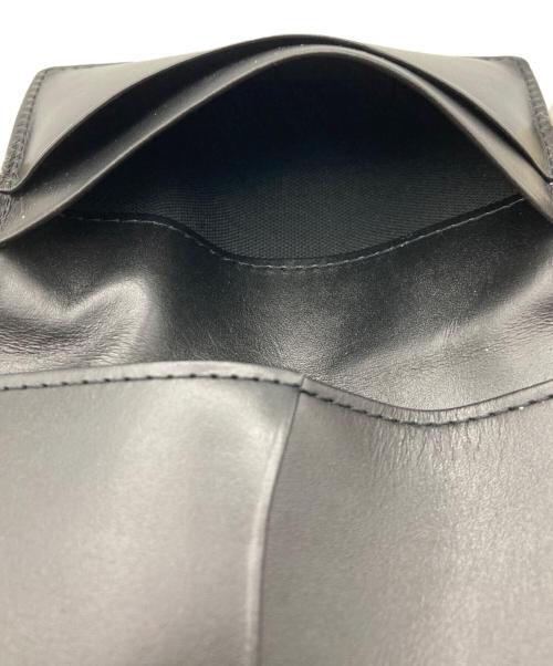 discord Yohji Yamamoto（ディスコード ヨウジヤマモト）discord Yohji Yamamoto (ディスコード ヨウジヤマモト) カードホルダー ブラックの古着・服飾アイテム