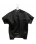 UN3D. (アンスリード) SHEER COCOON TOPS ブラック サイズ:38：10000円