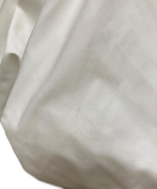 Snidel（スナイデル）Snidel (スナイデル) バルーンミニスコート ホワイトの古着・服飾アイテム