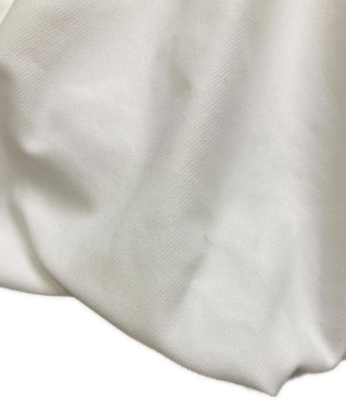 Snidel（スナイデル）Snidel (スナイデル) バルーンミニスコート ホワイトの古着・服飾アイテム