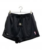 NIKE×Fear Of Godナイキ×フィア・オブ・ゴッド）の古着「Basketball Short」｜ブラック