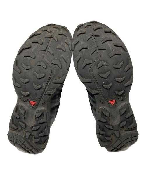 SALOMON（サロモン）SALOMON (サロモン) XT-6 ADV ブラック サイズ:US 10の古着・服飾アイテム