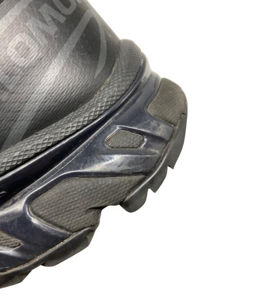 SALOMON（サロモン）SALOMON (サロモン) XT-6 ADV ブラック サイズ:US 10の古着・服飾アイテム