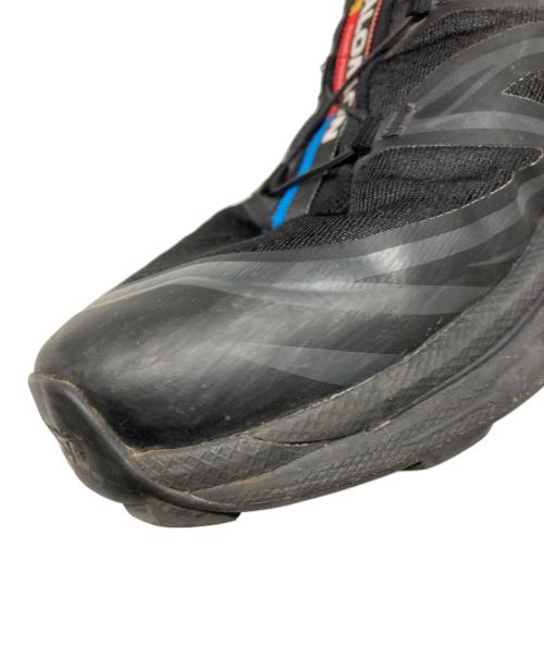SALOMON（サロモン）SALOMON (サロモン) XT-6 ADV ブラック サイズ:US 10の古着・服飾アイテム