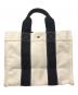 HERMES (エルメス) ボラボラ PM ホワイト×ブラック：18000円