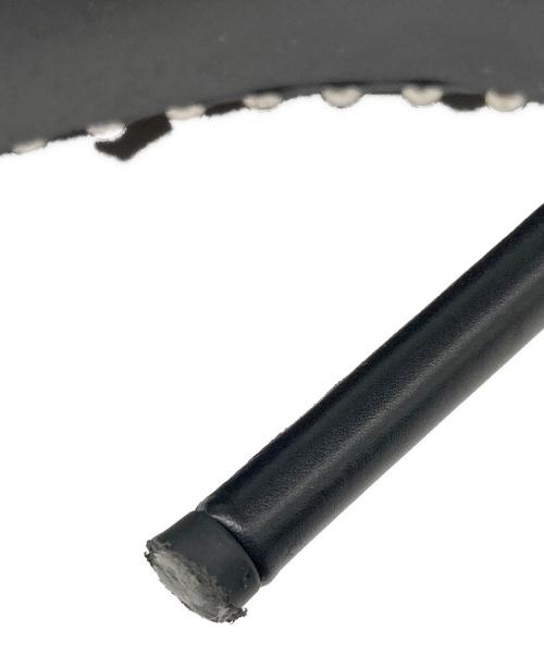 ALEXANDER WANG（アレキサンダー・ワン）ALEXANDER WANG (アレキサンダーワン) スタッズヒールブーツ ブラック サイズ:36の古着・服飾アイテム