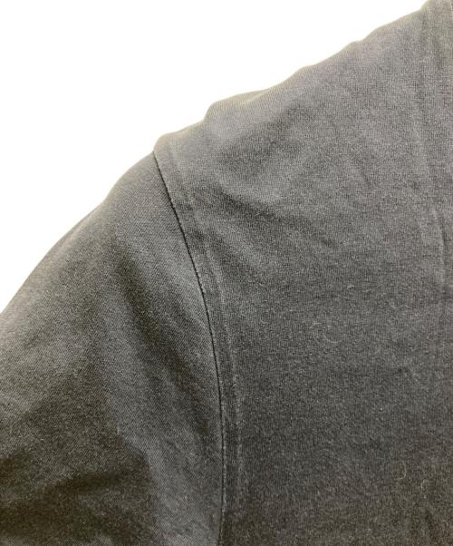 MONCLER（モンクレール）MONCLER (モンクレール) 袖ロゴクルーネックTEE ネイビー サイズ:Lの古着・服飾アイテム