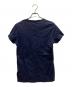 MONCLER (モンクレール) 袖ロゴクルーネックTEE ネイビー サイズ:L：8000円