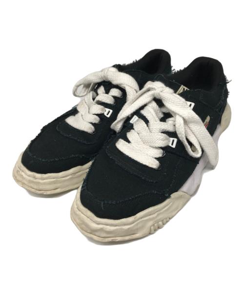 MIHARA YASUHIRO（ミハラヤスヒロ）MIHARA YASUHIRO (ミハラヤスヒロ) PARKER ブラック サイズ:43の古着・服飾アイテム