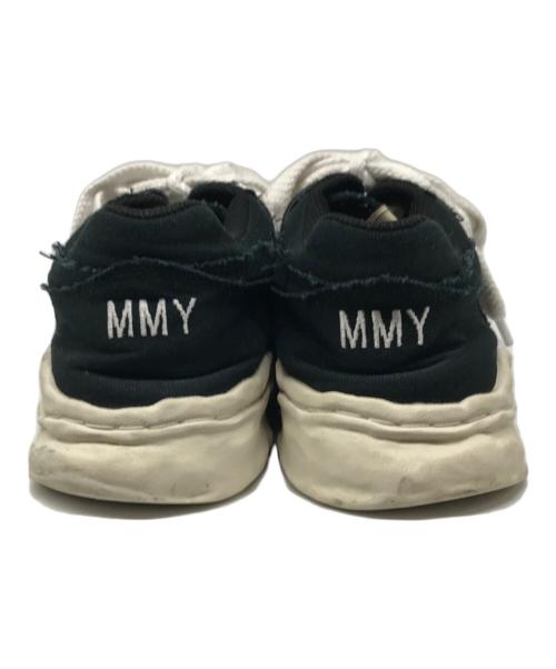 MIHARA YASUHIRO（ミハラヤスヒロ）MIHARA YASUHIRO (ミハラヤスヒロ) PARKER ブラック サイズ:43の古着・服飾アイテム