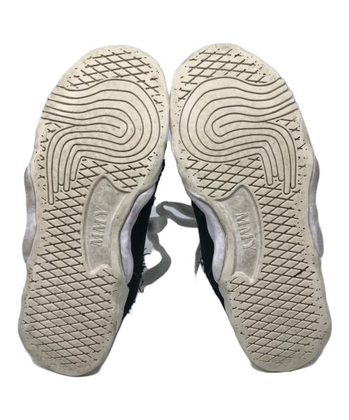 MIHARA YASUHIRO（ミハラヤスヒロ）MIHARA YASUHIRO (ミハラヤスヒロ) PARKER ブラック サイズ:43の古着・服飾アイテム