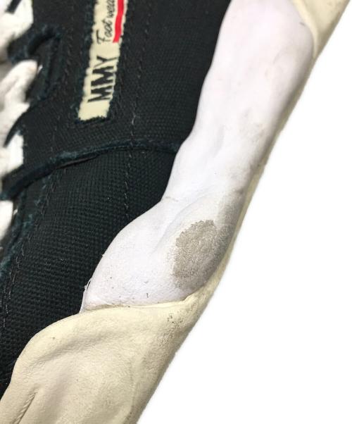 MIHARA YASUHIRO（ミハラヤスヒロ）MIHARA YASUHIRO (ミハラヤスヒロ) PARKER ブラック サイズ:43の古着・服飾アイテム