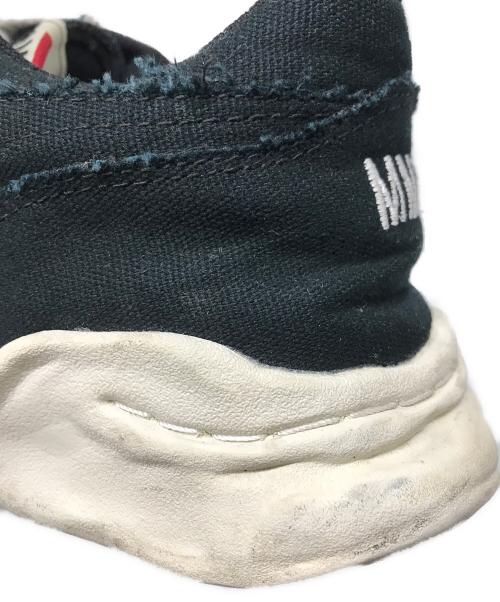 MIHARA YASUHIRO（ミハラヤスヒロ）MIHARA YASUHIRO (ミハラヤスヒロ) PARKER ブラック サイズ:43の古着・服飾アイテム