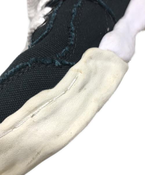 MIHARA YASUHIRO（ミハラヤスヒロ）MIHARA YASUHIRO (ミハラヤスヒロ) PARKER ブラック サイズ:43の古着・服飾アイテム