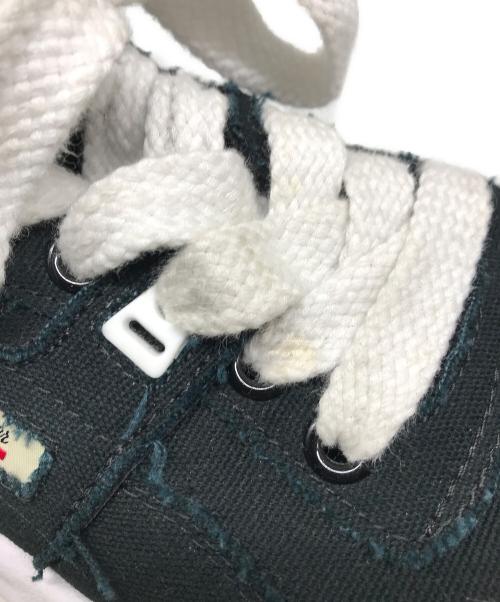 MIHARA YASUHIRO（ミハラヤスヒロ）MIHARA YASUHIRO (ミハラヤスヒロ) PARKER ブラック サイズ:43の古着・服飾アイテム