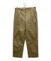 French Army（フレンチアーミー）の古着「M-52チノトラウザー」｜ベージュ