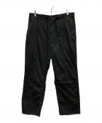 Needlesニードルズ）の古着「イージーパンツ」｜ブラック