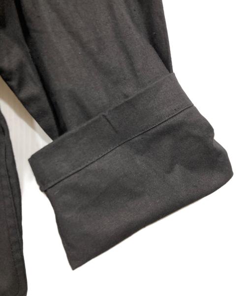 SHANGHAI（シャンハイ）SHANGHAI (シャンハイ) フレンチチャイナセットアップ ブラック サイズ:54の古着・服飾アイテム