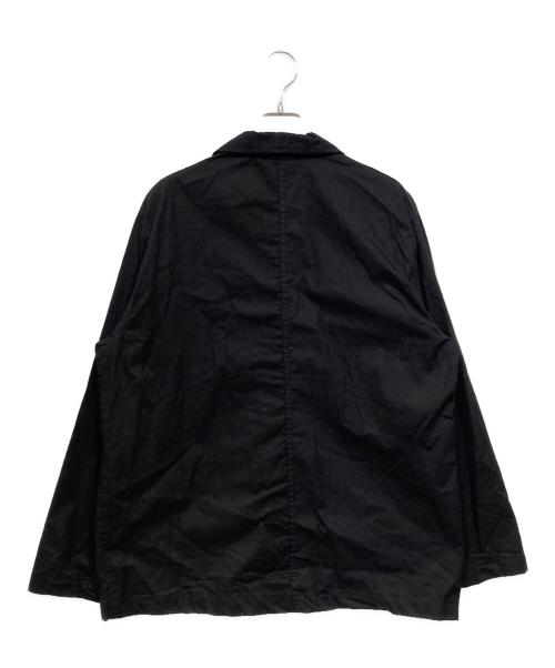 SHANGHAI（シャンハイ）SHANGHAI (シャンハイ) フレンチチャイナセットアップ ブラック サイズ:54の古着・服飾アイテム