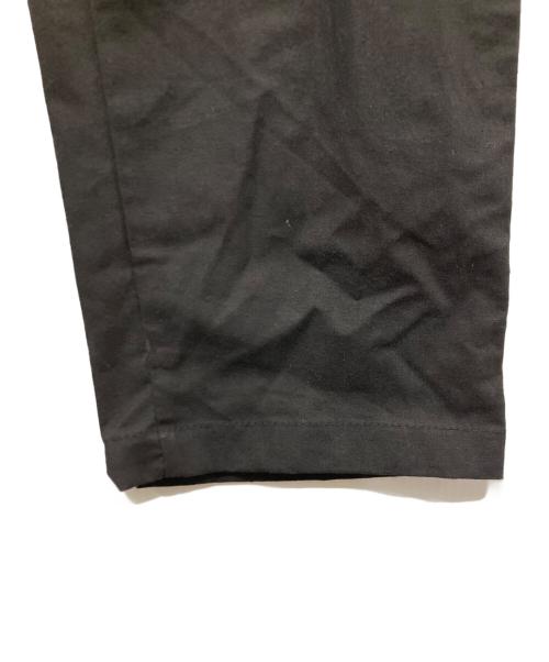 SHANGHAI（シャンハイ）SHANGHAI (シャンハイ) フレンチチャイナセットアップ ブラック サイズ:54の古着・服飾アイテム