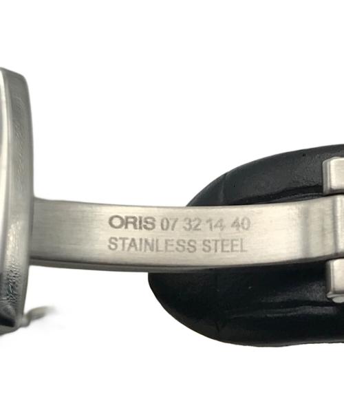 ORIS（オリス）ORIS (オリス) ポインターデイト シルバーの古着・服飾アイテム