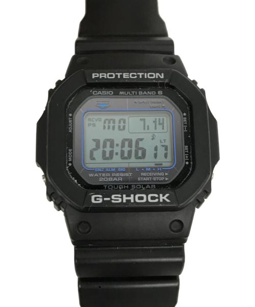 CASIO（カシオ）CASIO (カシオ) G-SHOCK （ジーショック） ブラック サイズ:表記なしの古着・服飾アイテム