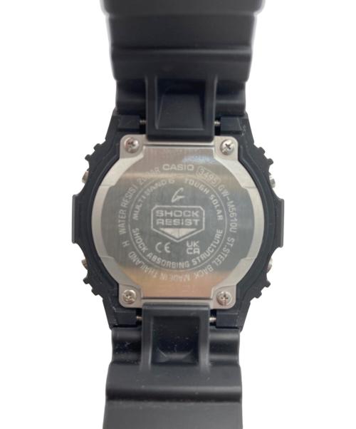 CASIO（カシオ）CASIO (カシオ) G-SHOCK （ジーショック） ブラック サイズ:表記なしの古着・服飾アイテム