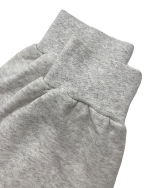 KUME.JP（クメ）KUME.JP (クメ) タートルネックスウェット グレー サイズ:Lの古着・服飾アイテム