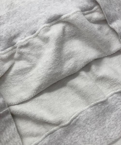 KUME.JP（クメ）KUME.JP (クメ) タートルネックスウェット グレー サイズ:Lの古着・服飾アイテム