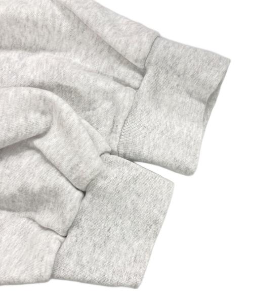 KUME.JP（クメ）KUME.JP (クメ) オーバーサイズスウェット グレー サイズ:BIGの古着・服飾アイテム