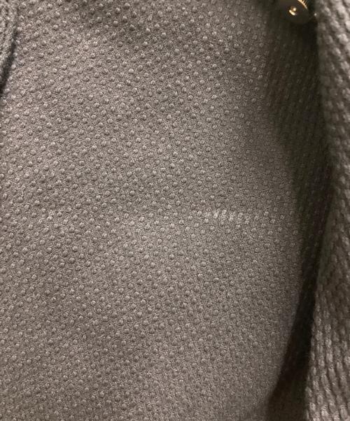 COLINA（コリーナ）COLINA (コリーナ) 刺し子ライダースジャケット ブラック サイズ:Ⅿの古着・服飾アイテム