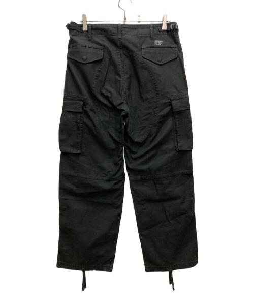 SUPREME（シュプリーム）SUPREME (シュプリーム) Cargo Pant ブラック サイズ:76cm (W30)の古着・服飾アイテム