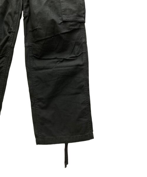SUPREME（シュプリーム）SUPREME (シュプリーム) Cargo Pant ブラック サイズ:76cm (W30)の古着・服飾アイテム