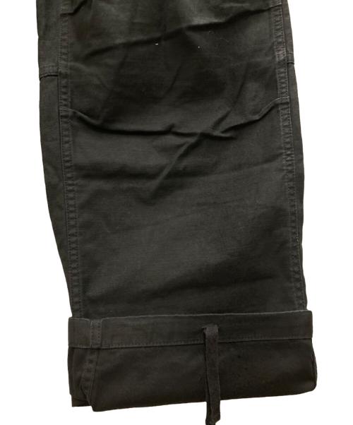 SUPREME（シュプリーム）SUPREME (シュプリーム) Cargo Pant ブラック サイズ:76cm (W30)の古着・服飾アイテム
