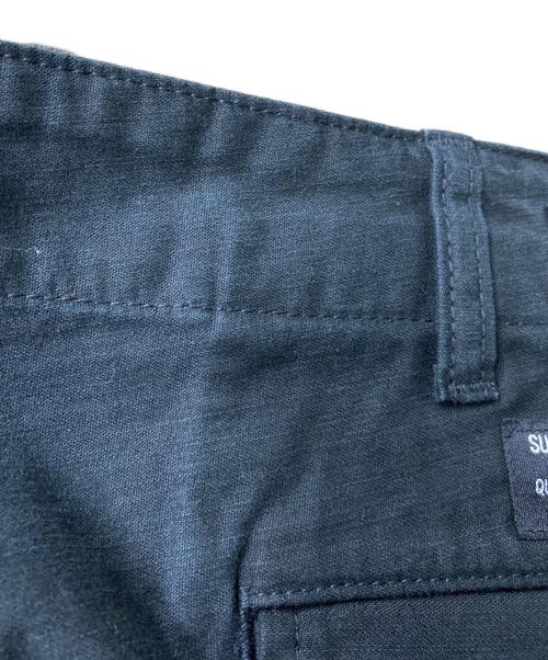 SUPREME（シュプリーム）SUPREME (シュプリーム) Cargo Pant ブラック サイズ:76cm (W30)の古着・服飾アイテム