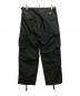 SUPREME (シュプリーム) Cargo Pant ブラック サイズ:76cm (W30)：20000円