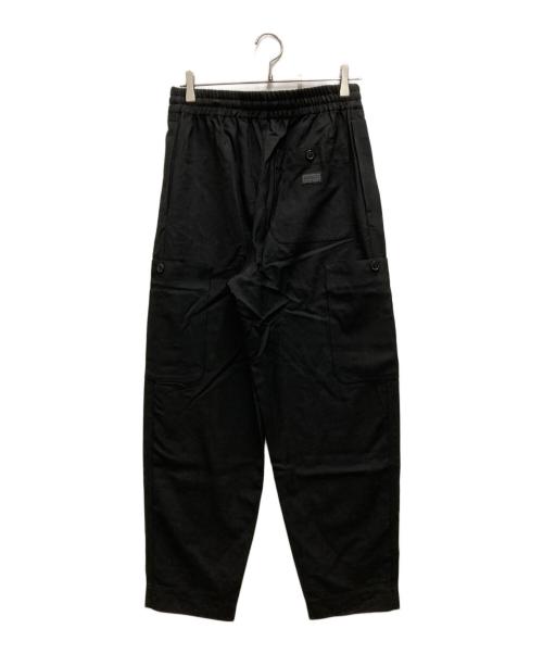 KENZO（ケンゾー）KENZO (ケンゾー) カーゴジョグパンツ ブラック サイズ:Sの古着・服飾アイテム