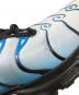 中古・古着 NIKE (ナイキ) AIR MAX PLUS ブルー×ブラック サイズ:US 8 1/2：11000円