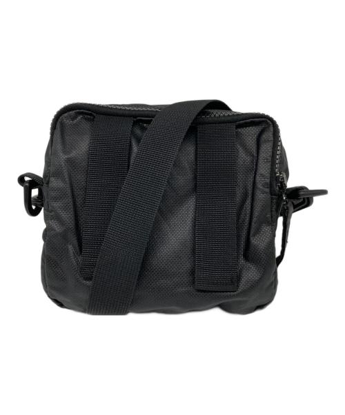 STONE ISLAND（ストーンアイランド）STONE ISLAND (ストーンアイランド) GARMENT DYED BUMBAG ブラックの古着・服飾アイテム