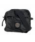 STONE ISLAND（ストーンアイランド）の古着「GARMENT DYED BUMBAG」｜ブラック