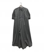 ENFOLDエンフォルド）の古着「DRESS LIKE ALL IN ONE」｜グレー