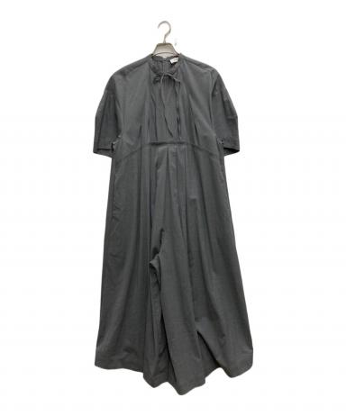 中古・古着通販】ENFOLD (エンフォルド) DRESS LIKE ALL IN ONE グレー