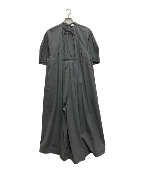 ENFOLD（エンフォルド）ENFOLD (エンフォルド) DRESS LIKE ALL IN ONE グレー サイズ:36の古着・服飾アイテム
