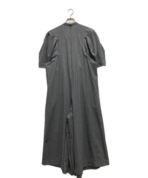 ENFOLD（エンフォルド）ENFOLD (エンフォルド) DRESS LIKE ALL IN ONE グレー サイズ:36の古着・服飾アイテム